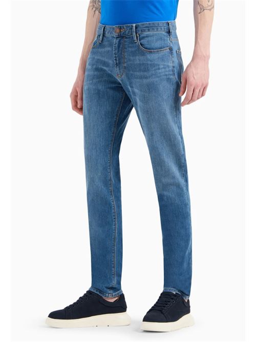 Denim jeans Emporio Armani | 8N1J06 1G0LZ.0943